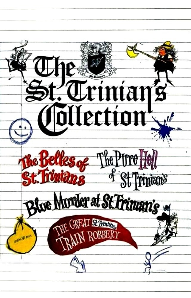 St. Trinian's Collection [104713] (A1772877168) (Movies) --Plex--